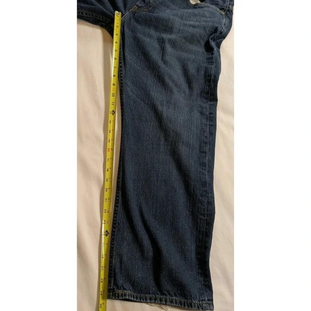Levis button clean